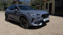 CUPRA FORMENTOR ESTATE 1.5 eHybrid 204 V2 5dr DSG [Leather Pack]